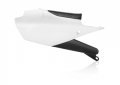 Side Number Plates For Yamaha White Black 2685881035 