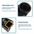 X Autohaux Engine Coolant Thermostat Housing Assembly For Mercedes-benz C400 E400 Sl450 Cls400 Gle450 Amg 902-5843 2762000315