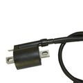 Ignition Coil For Cg 125cc 150cc 200cc 250cc Atv Dirt Bike Go Kart Pit Four Wheeler Quad Bikes 90 Degrees Elbow Vertical Engine 