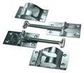 Rv Designer Collection E224 4 Inch Stainless Steel T Self Closing Entry Door Holder 