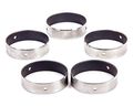 Dura-bond Gmp-9t High Performance Coated Camshaft Bearing Set 