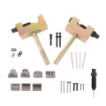 Engine Camshaft Timing Chain Disassembly Tool Set Replacement For Mercedes Benz M271 M272 M273 M274 M276