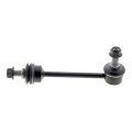 Stabilizer Bar Link Set For 2016 Hyundai Genesis Ball Joint End 1 And 2 Threaded Stud Rear Suspension Alx-pau-me-ms908120-cla3 
