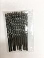Max-power 10pcs Pack Diameter 3 16 X 3-1 2 Overall Length Carbide Tipped Tapcon Masonry Concrete Drill Bit With Half Flat Shank