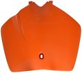 Ufo Kt03063127 Replacement Plastic For Ktm Frt Plate 99-00 Orange 