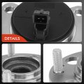 A-premium Pair 2 Rear Wheel Bearing And Hub Assembly Compatible With Hyundai Elantra 2017-2020 Kona 2018-2021 Fwd W 5-lug