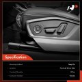 A-premium 6 Ways Power Seat Switch Compatible With Chevy Cruze Equinox Gmc Acadia Buick Allure Enclave Encore Lacrosse Lucerne