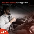 A-premium 6 Ways Power Seat Switch Compatible With Chevy Cruze Equinox Gmc Acadia Buick Allure Enclave Encore Lacrosse Lucerne
