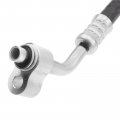 A-premium A C Suction And Discharge Line Hose Assembly Compatible With Chevrolet Silverado 2500 Hd 3500 Gmc Sierra 1500 2002