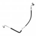 A-premium A C Suction And Discharge Line Hose Assembly Compatible With Chevrolet Silverado 2500 Hd 3500 Gmc Sierra 1500 2002