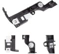 Hecasa Right Headlight Headlamp Mounting Bracket For 2009-2020 Dodge Ram 1500 2500 3500 4500 5500 Pickup Truck Passenger Side