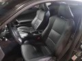 Iggee Artificial Leather Custom 3d Fit 2 Front Seat Covers Pair Designed For Scion Fr-s Black 