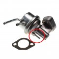 Fridayparts Fuel Pump Am132715 Am105567 Compatible For John Deere 285 320 345 Gx345 Lx172 Lx173 Lx176 Lx178 Lx186 Lx188 Lx277