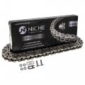 Niche 520 Drive Chain 64 Links O-ring With Connecting Master Link For Motorcycle Atv Dirt Bike