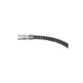 Front Brake Hose For Porsche 944 1990 1991 Dot Certified Replacement Part Alx-pau-df-350-02010-cla1 Standard Style Black 