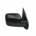 Upgrade Your Au Replacement Passenger Side Power Door Mirror W O Heated Glass O Turn Signal Crshx15273