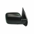 Upgrade Your Au Replacement Passenger Side Power Door Mirror W O Heated Glass O Turn Signal Crshx15273 
