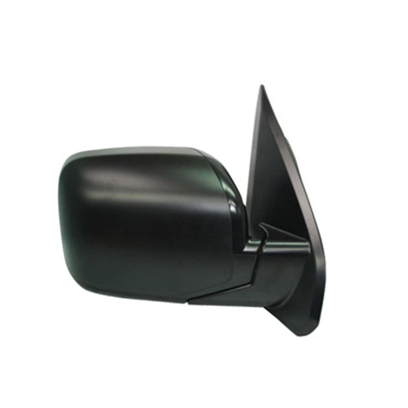 Upgrade Your Au Replacement Passenger Side Power Door Mirror W O Heated Glass O Turn Signal Crshx15273