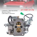 Carburetor Carb Kit 2110013170 For Toyota Corolla 4k 1977-1981 Starlet 1982-1984 21100-13170