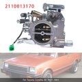 Carburetor Carb Kit 2110013170 For Toyota Corolla 4k 1977-1981 Starlet 1982-1984 21100-13170
