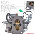 Carburetor Carb Kit 2110013170 For Toyota Corolla 4k 1977-1981 Starlet 1982-1984 21100-13170