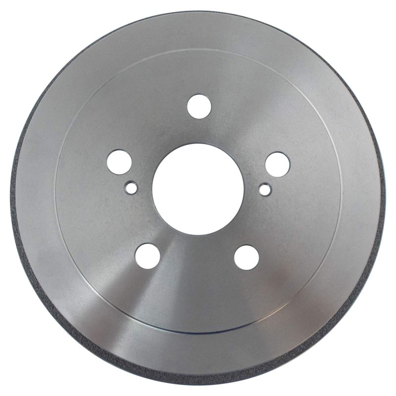 Trq Front Rear Ceramic Pad Performance Rotor Drums Shoe Kit For Toyota Prius