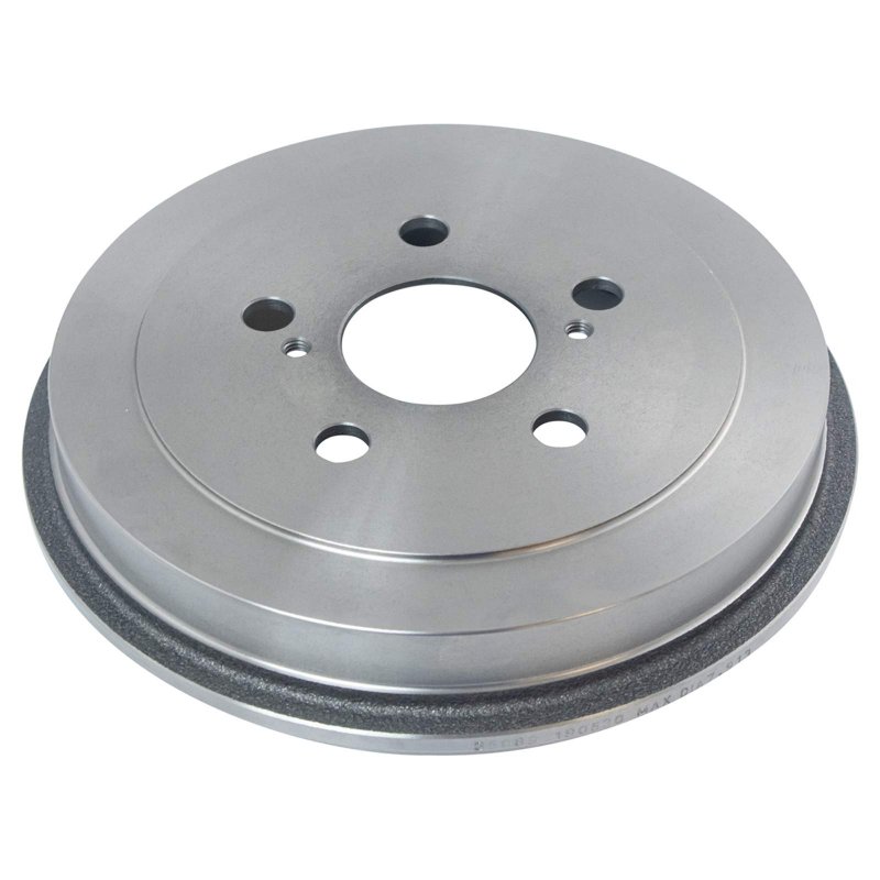 Trq Front Rear Ceramic Pad Performance Rotor Drums Shoe Kit For Toyota Prius