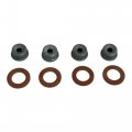 Arko Tractor Parts Injector Seal Kit For Kubota V2203 V2403 V1902 V1702 V1505 19077-53650 15221-94020 4 Cylinder