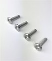 4 Ea Stainless Steel Door And Hood Hinge Torx Screws Used For 2007 To 2017 Jeep Wrangler Jk 