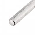 Uxcell 1 4 Hex Key Wrench L Shaped Cr-v Repairing Tool