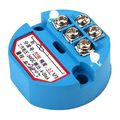 Dc 24v Rtd Pt1 Temperature Sensor Transmitter Range 0 To 0a C Accuracy 0 2 Fs