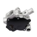 Secosautoparts Water Pump Tk270 370 74 Compatible With Thermo King Tripac Apu Evolution Replaces 13-2269 Tk13-2269 132269