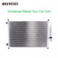 Ocpty Aluminum A C Condenser Replacement Fit For 2008014 Nissan Rogue 2 5l 2014-2015 Select 2