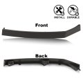 Headlight Molding Trim Lower Filler Set