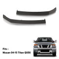Headlight Molding Trim Lower Filler Set