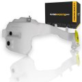 Jeep Commander 2006 Washer Fluid Reservoir Replacement For Ch1288126 5143580ab