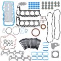 Full Gasket Set Head Bolts Replacement For 1999-2001 Ranger Aerostar B3000 3 0