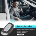 Tq8-fob-4f11 433 Mhz Replacement Keyless Entry Remote Smart Key Fob For Hyundai Tucson 2018 2019 2020 2021 No 95440-d3510 4 