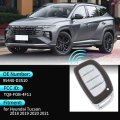 Tq8-fob-4f11 433 Mhz Replacement Keyless Entry Remote Smart Key Fob For Hyundai Tucson 2018 2019 2020 2021 No 95440-d3510 4