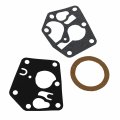 Jdmspeed New Carburetor Carb Replacement For Briggs Stratton Engine Lawnmower Primer 499809 498809a