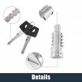 X Autohaux 1 Set Ignition Switch Lock Cylinder With Key For Mercedes-benz Cl500 2000-2013 S430 2000-2006 Replace 6707600205