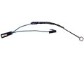 1982 Corvette Horn Wiring Extension Harness 