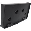 Front License Plate Bracket For Chevy Malibu 2006 2007 2008 Black Gm1068133 15274497 