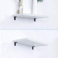 Uxcell 90 Degree Metal Angle Brackets 25 X 25mm For Diy Shelves Cabinet Stainless Steel Corner Brace Shelf Support Furniture