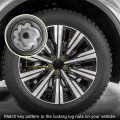 X Autohaux P Car Wheel Lock Lug Nut Anti Theft Screw Removal Socket Key For Audi A4l A5 A6l Q2l Q3 Q5 A8