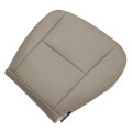 Secos Passenger Bottom Replacement Leather Seat Cover Tan For Toyota Tundra 2005 2006 