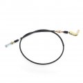 Sfriding Forward Reverse Transmission Shift Cables 46-5 8 Long For Golf Cart Yamaha Drive Ptv Efi Adventurer Sport 2013-2014