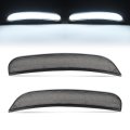 Led Side Marker Lights For 2015 2023 Chrysler 300 Rear White Smoke Lens Bumper Signal Parking Fender Lamps Replacement 
