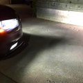 Alla Lighting 2800lm T20 Wedge 7444 7443 Led Bulbs Dual Filament Brake Tail Drl Reverse Turn Signal Lights 7444ll 7443ll 12v 