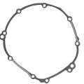 Caltric Crankcase Cover Gasket Compatible With Yamaha 2c0-15461-01-00